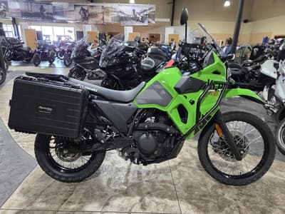 BOATZON | Kawasaki KLR 650 S ABS 2025
