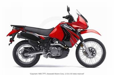 BOATZON | Kawasaki KLR650 2009