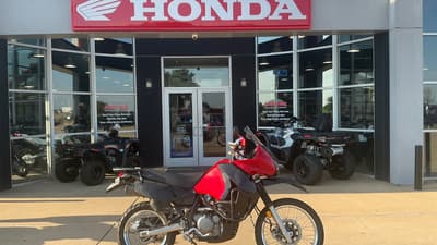 BOATZON | Kawasaki KLR650 2009