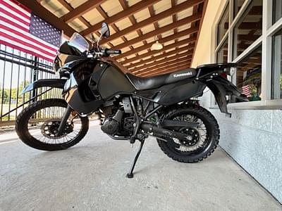BOATZON | Kawasaki KLR650 2018