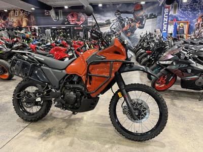BOATZON | Kawasaki KLR650 2022