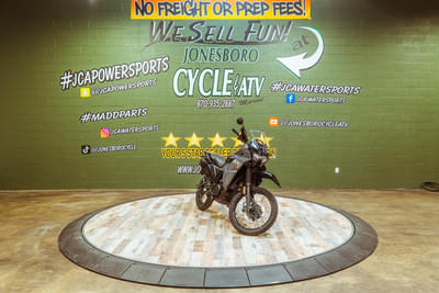 BOATZON | Kawasaki KLR650 2023