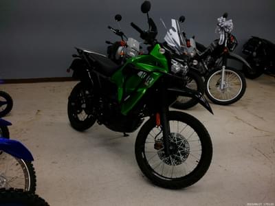 BOATZON | Kawasaki KLR650 2023