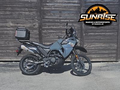 BOATZON | Kawasaki KLR650 2023