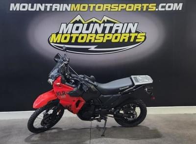 BOATZON | Kawasaki KLR650 2024