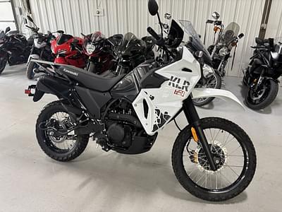 BOATZON | Kawasaki KLR650 2024