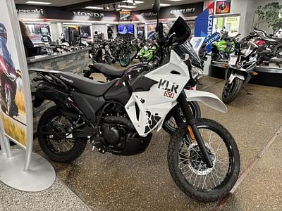 BOATZON | Kawasaki KLR650 2024