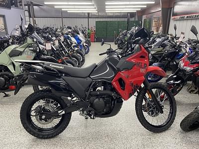 BOATZON | Kawasaki KLR650 2024