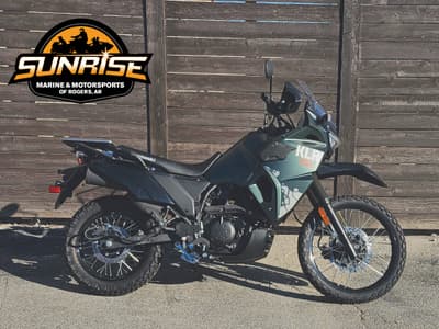 BOATZON | Kawasaki KLR650 2025