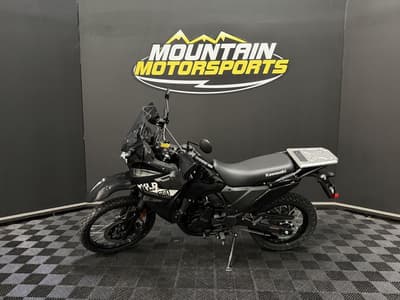BOATZON | Kawasaki KLR650 2026