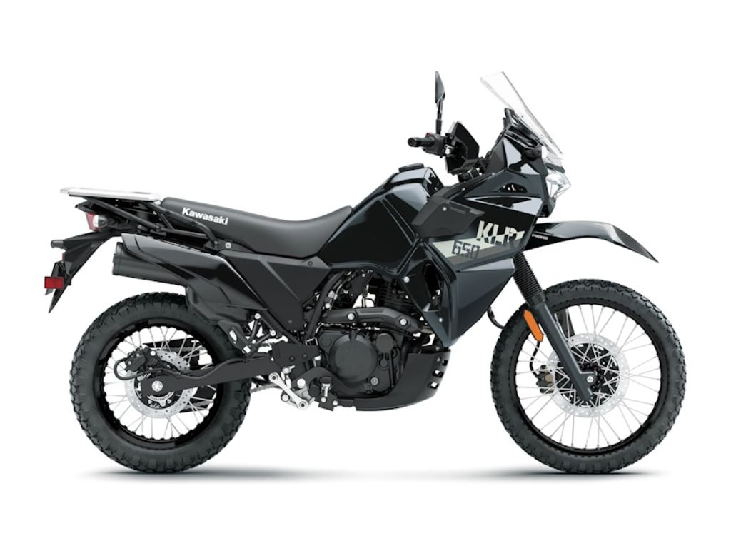 2026 Kawasaki KLR650 - Sold Boat