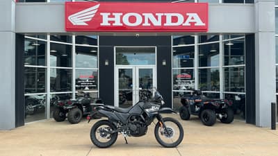 BOATZON | Kawasaki KLR650 2026