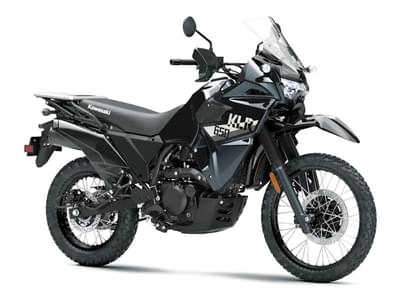 BOATZON | Kawasaki KLR650 ABS 2026