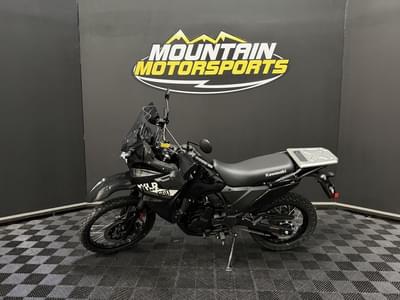 BOATZON | Kawasaki KLR650 ABS 2026