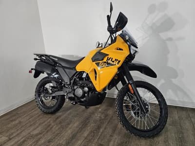 BOATZON | Kawasaki KLR650 ABS 2026