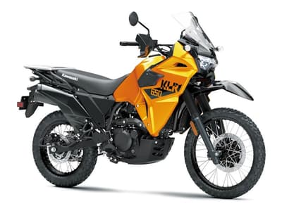 BOATZON | Kawasaki KLR650 ABS 2026