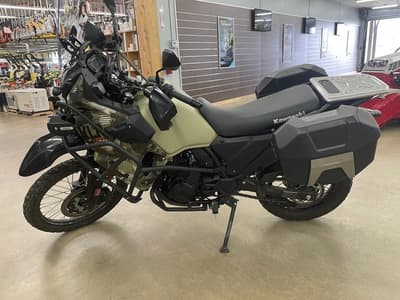BOATZON | Kawasaki KLR650 ADVENTURE 2025