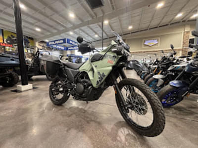 BOATZON | Kawasaki KLR650 Adventure ABS 2024