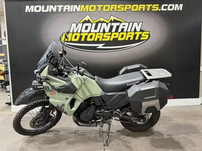 BOATZON | Kawasaki KLR650 Adventure ABS 2024