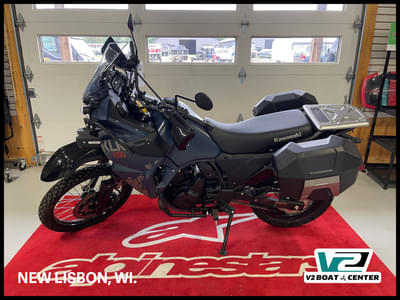BOATZON | Kawasaki KLR650 Adventure ABS 2024