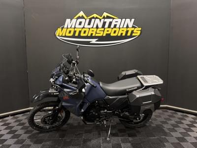 BOATZON | Kawasaki KLR650 Adventure ABS 2025