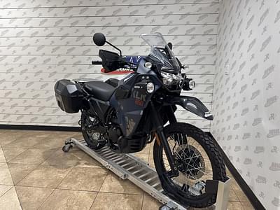 BOATZON | Kawasaki KLR650 Adventure ABS 2025