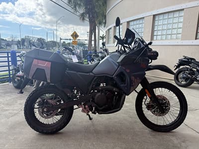BOATZON | Kawasaki KLR650 Adventure ABS 2025