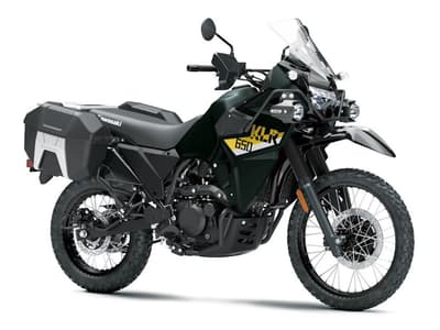 BOATZON | Kawasaki KLR650 Adventure ABS 2026
