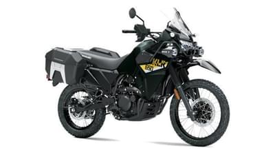 BOATZON | Kawasaki KLR650 Adventure ABS 2026