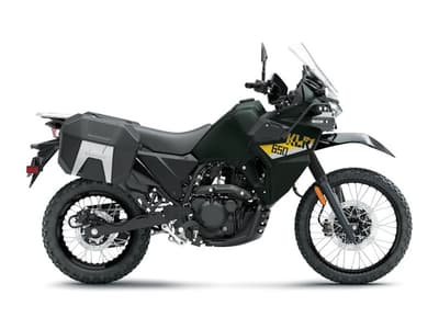 BOATZON | Kawasaki KLR650 Adventure ABS 2026