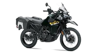 BOATZON | Kawasaki KLR650 Adventure ABS 2026