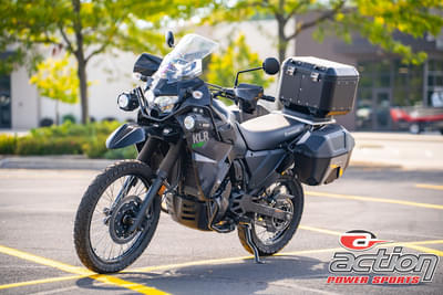 BOATZON | Kawasaki KLR650 Adventure Camo 2022
