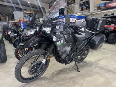 BOATZON | Kawasaki KLR650 ADVENTURE KL650LNFAN 2022