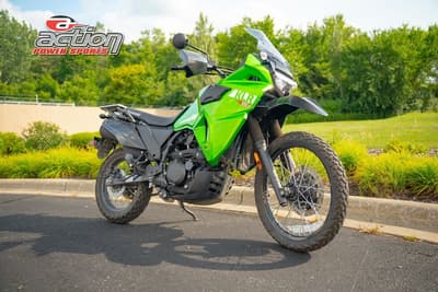 BOATZON | Kawasaki KLR650 S 2023
