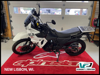 BOATZON | Kawasaki KLR650 S 2024 BOATZON | Kawasaki KLR650 S 2024