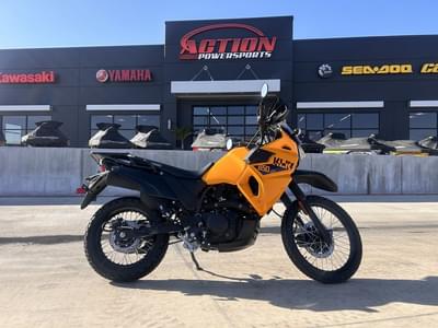 BOATZON | Kawasaki KLR650 S 2026