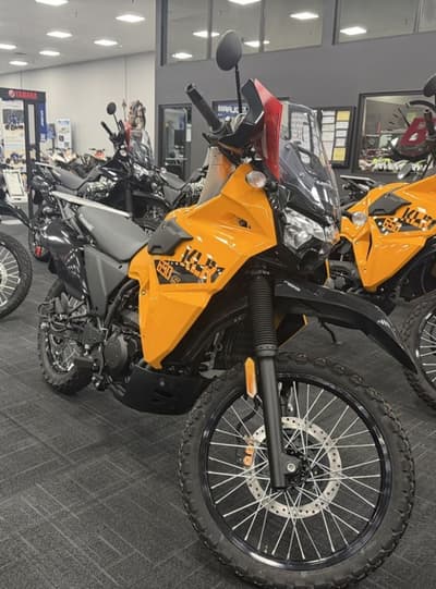 BOATZON | Kawasaki KLR650 S 2026
