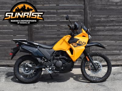 BOATZON | Kawasaki KLR650 S 2026
