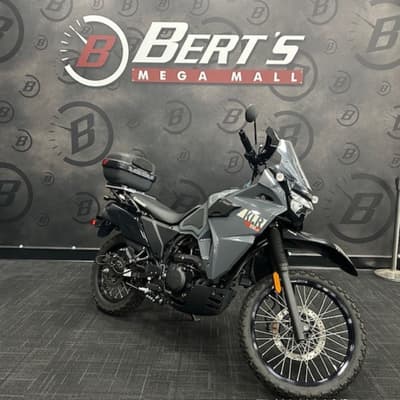 BOATZON | Kawasaki KLR650 S ABS 2023