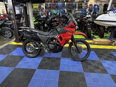 BOATZON | Kawasaki KLR650 S ABS 2024