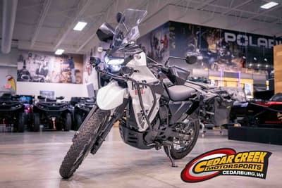 BOATZON | Kawasaki KLR650 S ABS 2024 BOATZON | Kawasaki KLR650 S ABS 2024