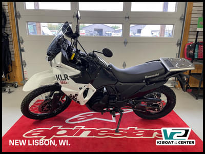 BOATZON | Kawasaki KLR650 S ABS 2024 BOATZON | Kawasaki KLR650 S ABS 2024