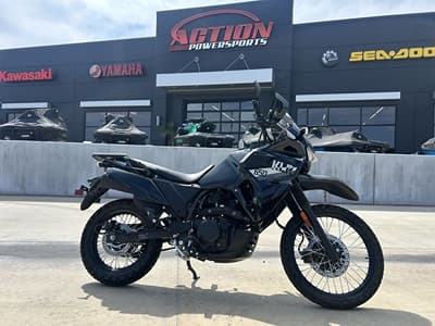 BOATZON | Kawasaki KLR650 S ABS 2026