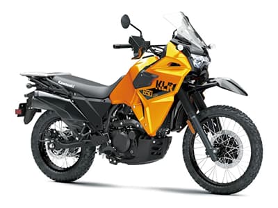 BOATZON | Kawasaki KLR650 S ABS 2026