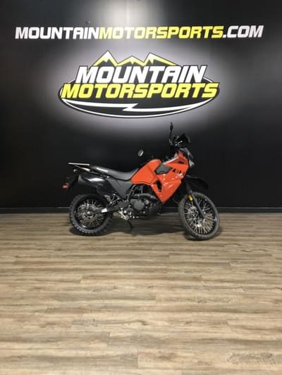 BOATZON | Kawasaki KLR650 Traveler 2022