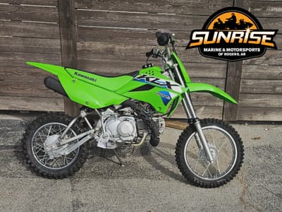 BOATZON | Kawasaki KLX 110R L 2026 BOATZON | Kawasaki KLX 110R L 2026