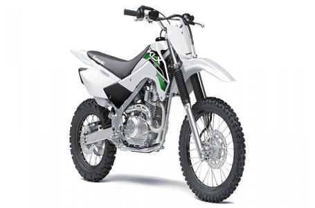 2026 Kawasaki Kawasaki KLX 140R Bright White 2026 - Sold Boat