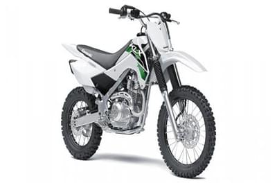 BOATZON | Kawasaki KLX 140R Bright White 2026