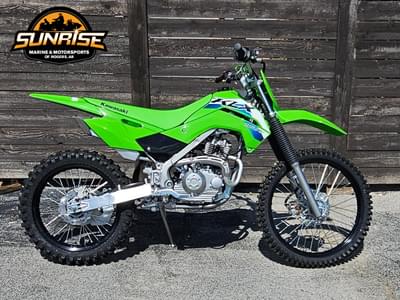 BOATZON | Kawasaki KLX 140R F 2026