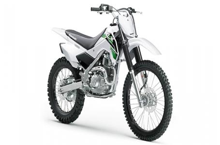 2026 Kawasaki Kawasaki KLX 140RF Bright White 2026 - Sold Boat
